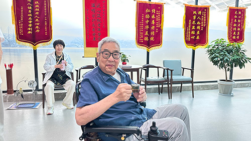 父爱藏岁月，康养暖余生——在天保京北健康城，让晚年被温柔以待
